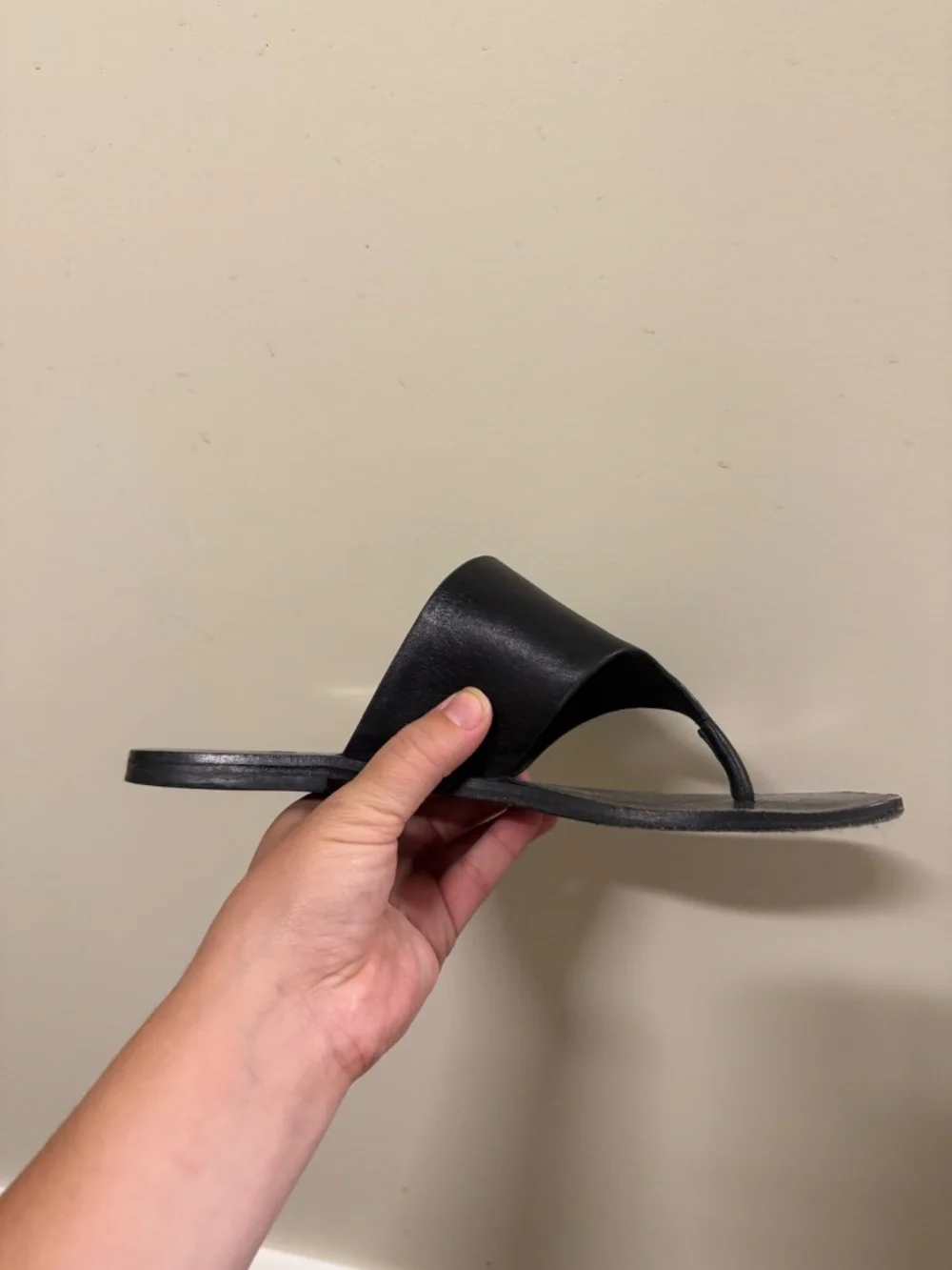 A Emery Thong Sandals